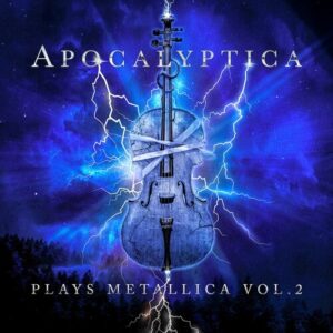 Apocalyptica: Plays Metallica, Vol. 2 (CD)