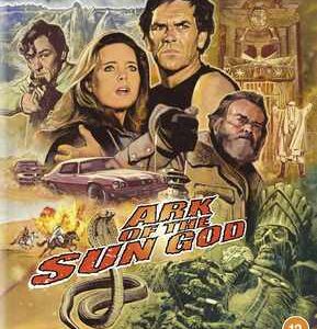 Ark of The Sun God (Blu-Ray)