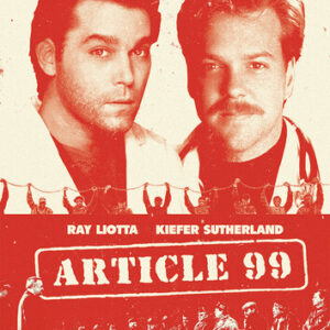 Article 99 (Ray Liotta, Kiefer Sutherland) (DVD) - REGION 1
