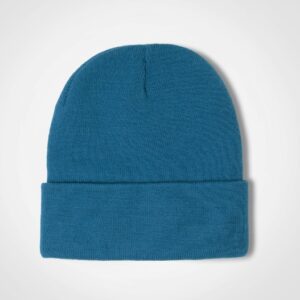 Aspen Beanie - airforce blue