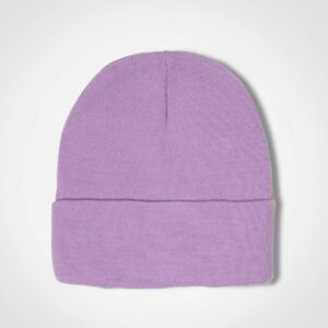 Aspen Beanie - lilac