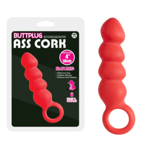 Ass Cork Prostate Butt Plug