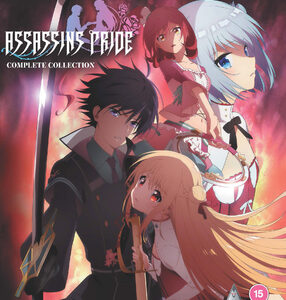 Assassins Pride (Blu-Ray) - Anime