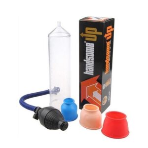 Authentic Handsome Up Penis Enlargement Pump