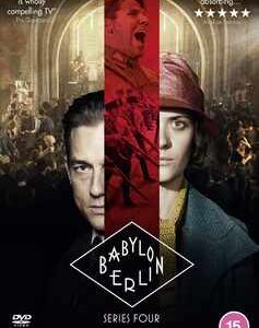 Babylon Berlin - Series 4 (DVD)