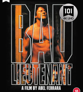 Bad Lieutenant (Harvey Keitel) (4K Ultra HD)