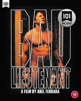 Bad Lieutenant (Harvey Keitel) (4K Ultra HD)