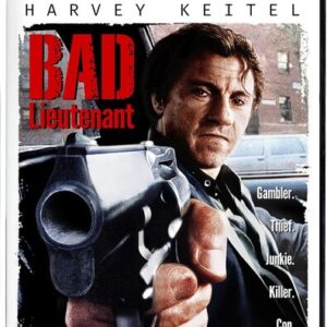 Bad Lieutenant (Harvey Keitel) (4K Ultra HD)