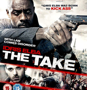 Bastille Day (Aka The Take) (Idris Elba) (Blu-Ray)
