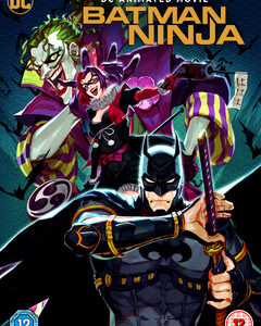 Batman Ninja (DVD) - Anime
