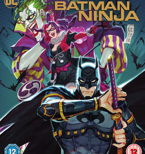 Batman Ninja (Blu-Ray) - Anime