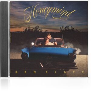 Ben Platt: Honeymind (CD)