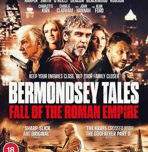 Bermondsey Tales: Fall of The Roman Empire (Blu-Ray)