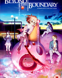 Beyond The Boundary - The Complete Season Collection (DVD) - Anime