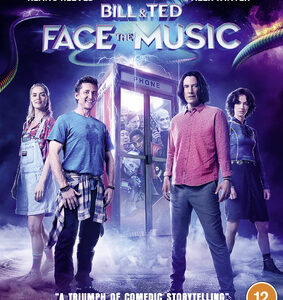 Bill and Ted Face the Music (Keanu Reeves, Alex Winter) (Blu-Ray)