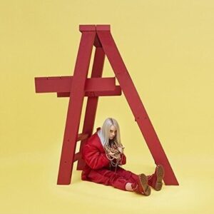 Billie Eilish: Dont smile at me (Vinyl LP)