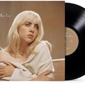 Billie Eilish: Happier Than Ever (Vinyl LP)