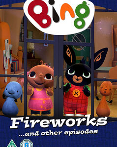Bing: Fireworks And Other Episodes (DVD)