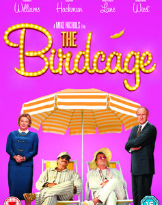 Birdcage, The (Robin Williams, Gene Hackman) (DVD)
