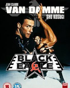 Black Eagle (Jean-Claude van Damme) (DVD)