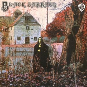 Black Sabbath: Black Sabbath (CD)