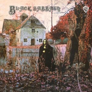 Black Sabbath: Black Sabbath (Vinyl LP)