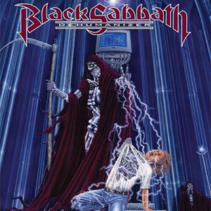 Black Sabbath: Dehumanizer (Deluxe Edition) (Vinyl LP)