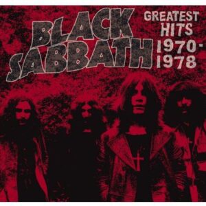 Black Sabbath: Greatest Hits 1970-1978 (CD)