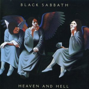 Black Sabbath: Heaven and Hell (CD)