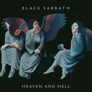 Black Sabbath: Heaven and Hell (Vinyl LP)