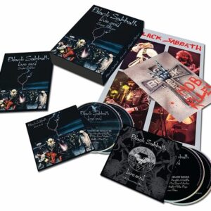 Black Sabbath: Live Evil (40th Anniversary) (CD)