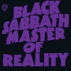 Black Sabbath: Master of Reality (CD)