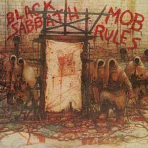 Black Sabbath: Mob Rules (Deluxe Edition) (CD)