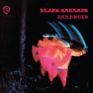 Black Sabbath: Paranoid (CD)