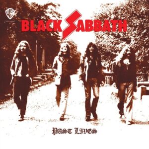 Black Sabbath: Past Lives (Vinyl LP)