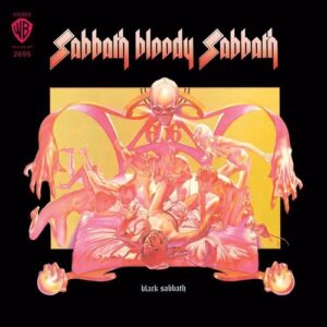 Black Sabbath: Sabbath Bloody Sabbath (Vinyl LP)