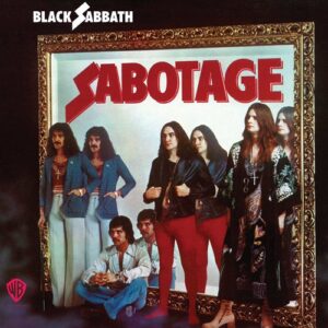 Black Sabbath: Sabotage (CD)