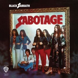 Black Sabbath: Sabotage (Vinyl LP)
