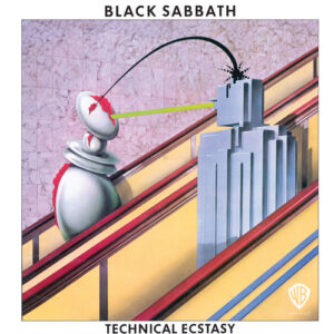 Black Sabbath: Technical Ecstasy (Vinyl LP)