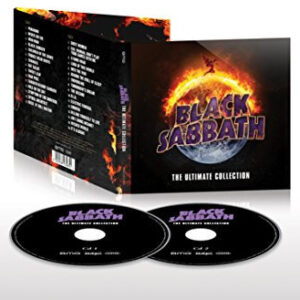 Black Sabbath: The Ultimate Collection (CD)