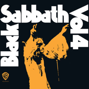Black Sabbath: Vol. 4 (CD)