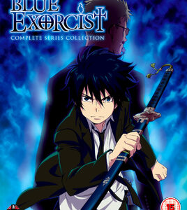 Blue Exorcist - The Complete Series Collection (Blu-Ray) - Anime