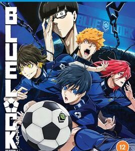 Blue Lock - Season 1 Part 1 (Blu-Ray) - Anime