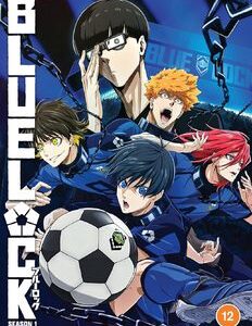 Blue Lock - Season 1 Part 1 (DVD) - Anime