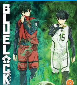 Blue Lock - Season 1 Part 2 (Blu-Ray) - Anime