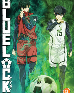 Blue Lock - Season Part 2 (DVD) - Anime