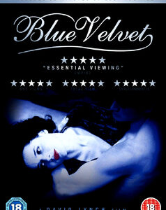 Blue Velvet (DVD) - Special Edition