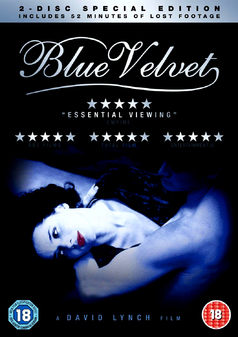 Blue Velvet (DVD) - Special Edition