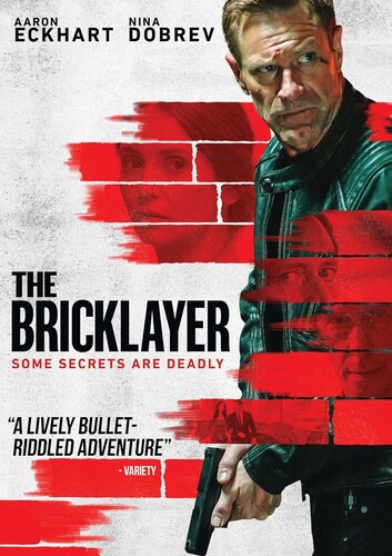 Bricklayer, The (Aaron Eckhart) (DVD) - REGION 1