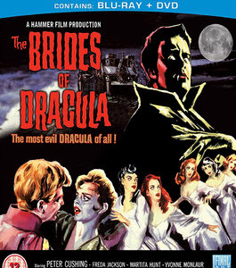 Brides of Dracula (Peter Cushing) (Blu-Ray)